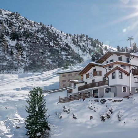Das Hochegg - Apartments Obergurgl Luaran gambar