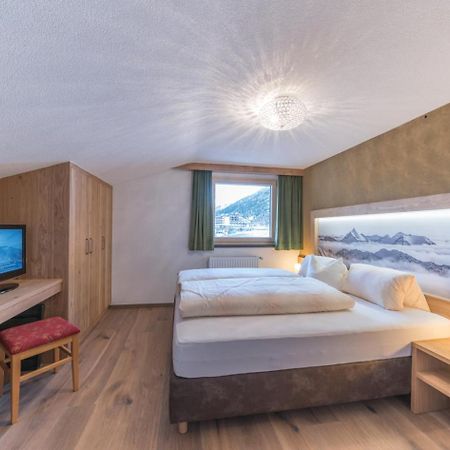 Das Hochegg - Apartments Obergurgl Luaran gambar