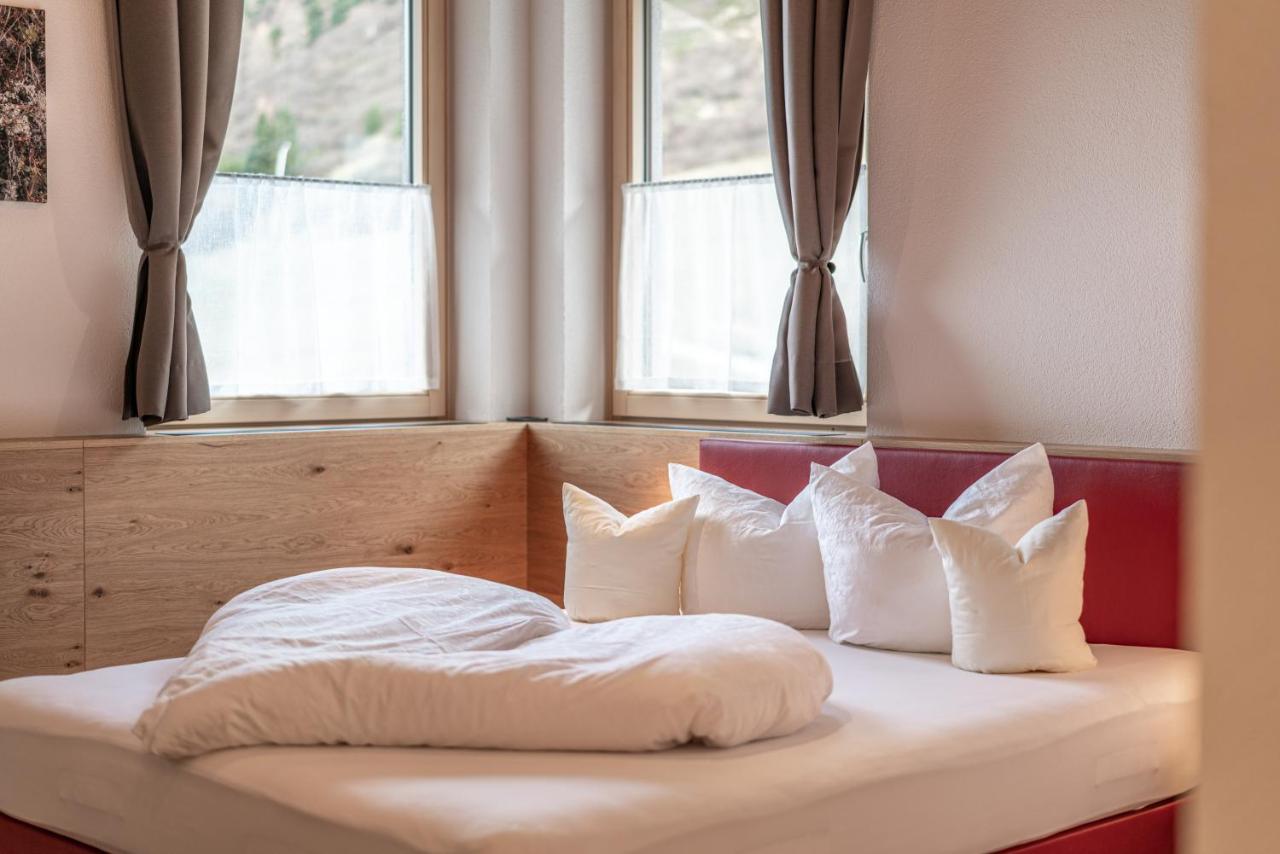 Das Hochegg - Apartments Obergurgl Luaran gambar