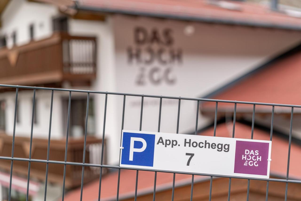 Das Hochegg - Apartments Obergurgl Luaran gambar