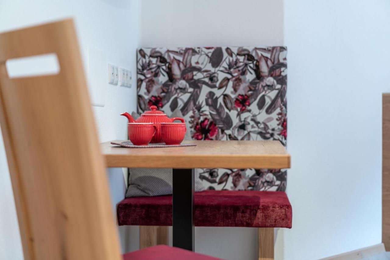 Das Hochegg - Apartments Obergurgl Luaran gambar