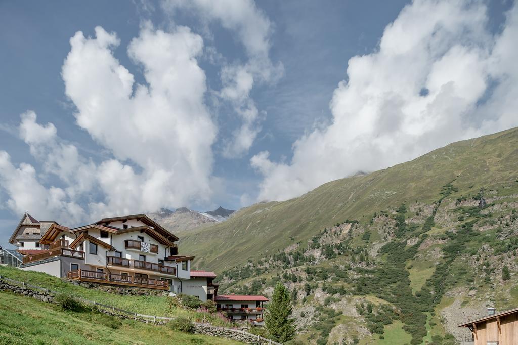 Das Hochegg - Apartments Obergurgl Luaran gambar