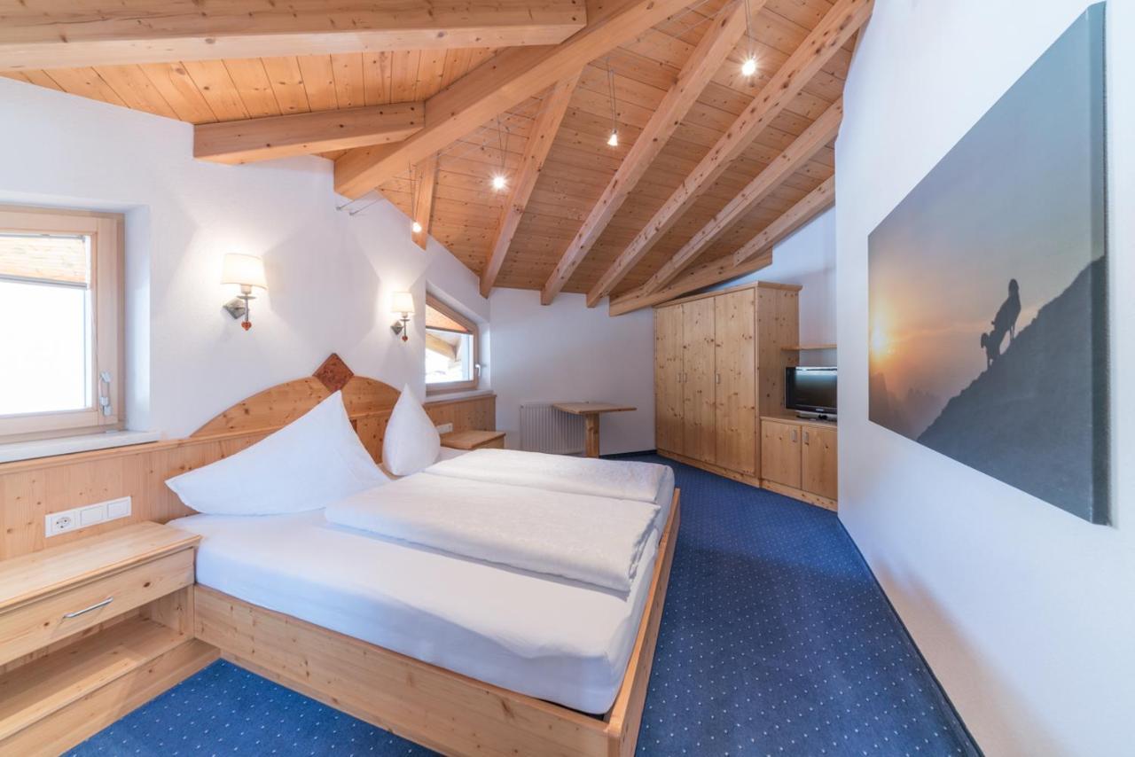 Das Hochegg - Apartments Obergurgl Luaran gambar