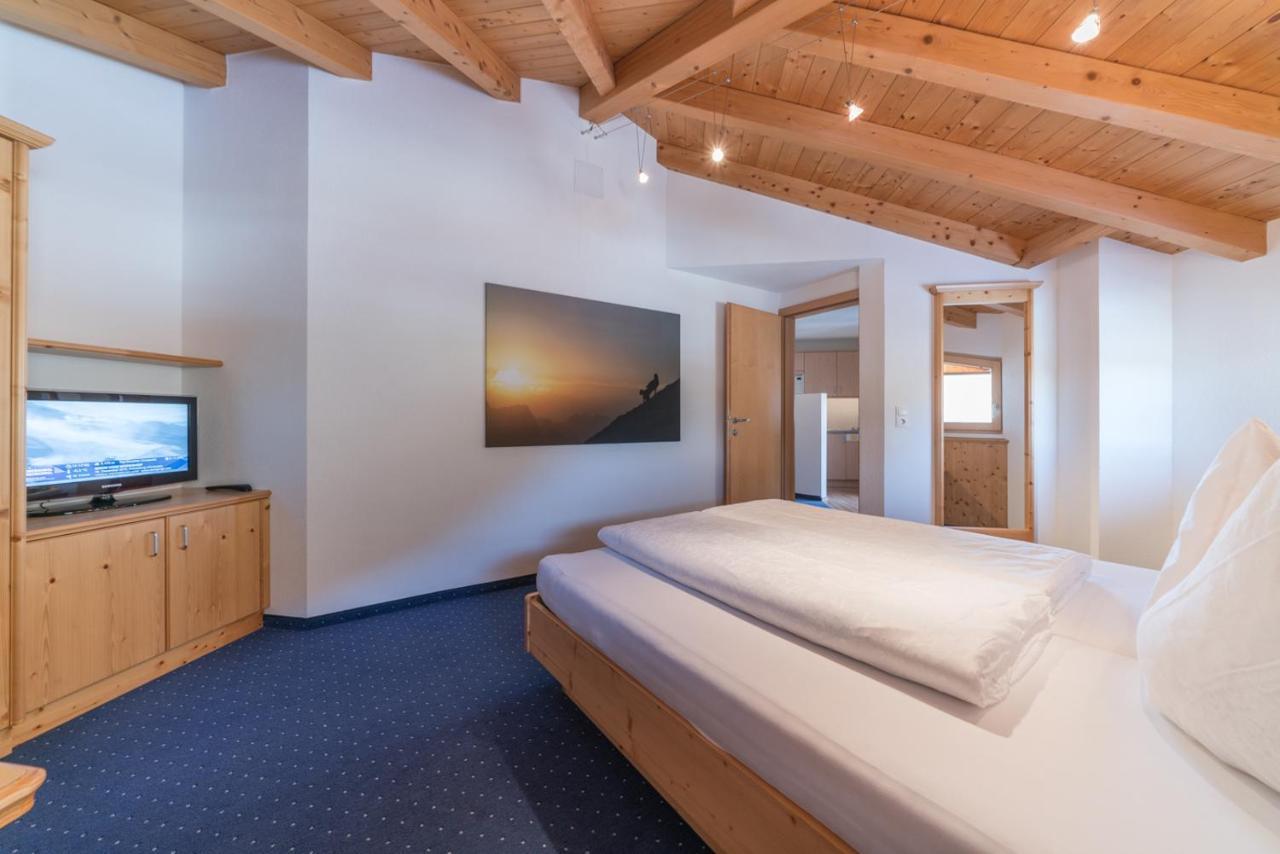 Das Hochegg - Apartments Obergurgl Luaran gambar