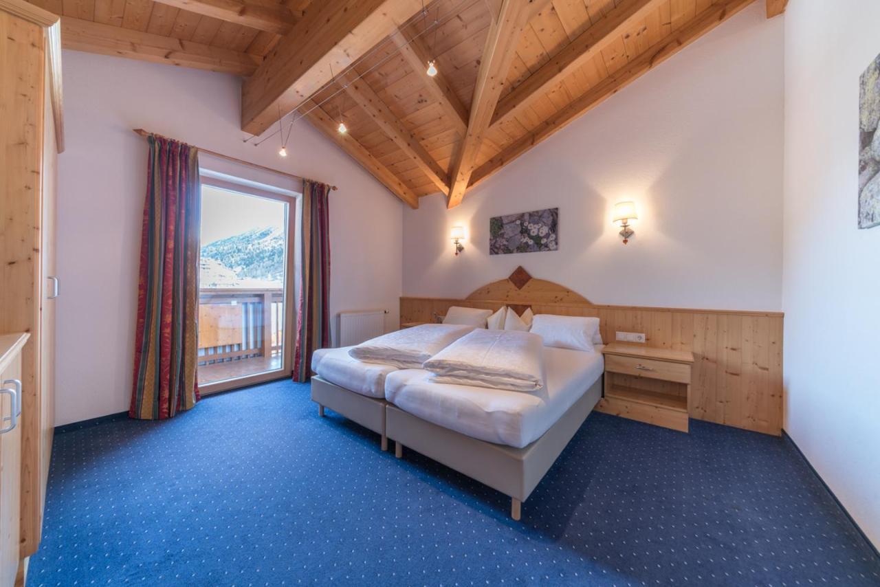 Das Hochegg - Apartments Obergurgl Luaran gambar