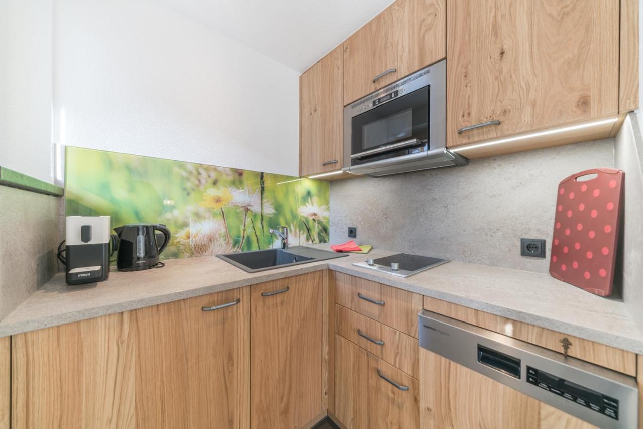 Das Hochegg - Apartments Obergurgl Luaran gambar