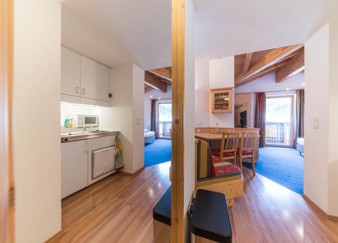 Das Hochegg - Apartments Obergurgl Luaran gambar