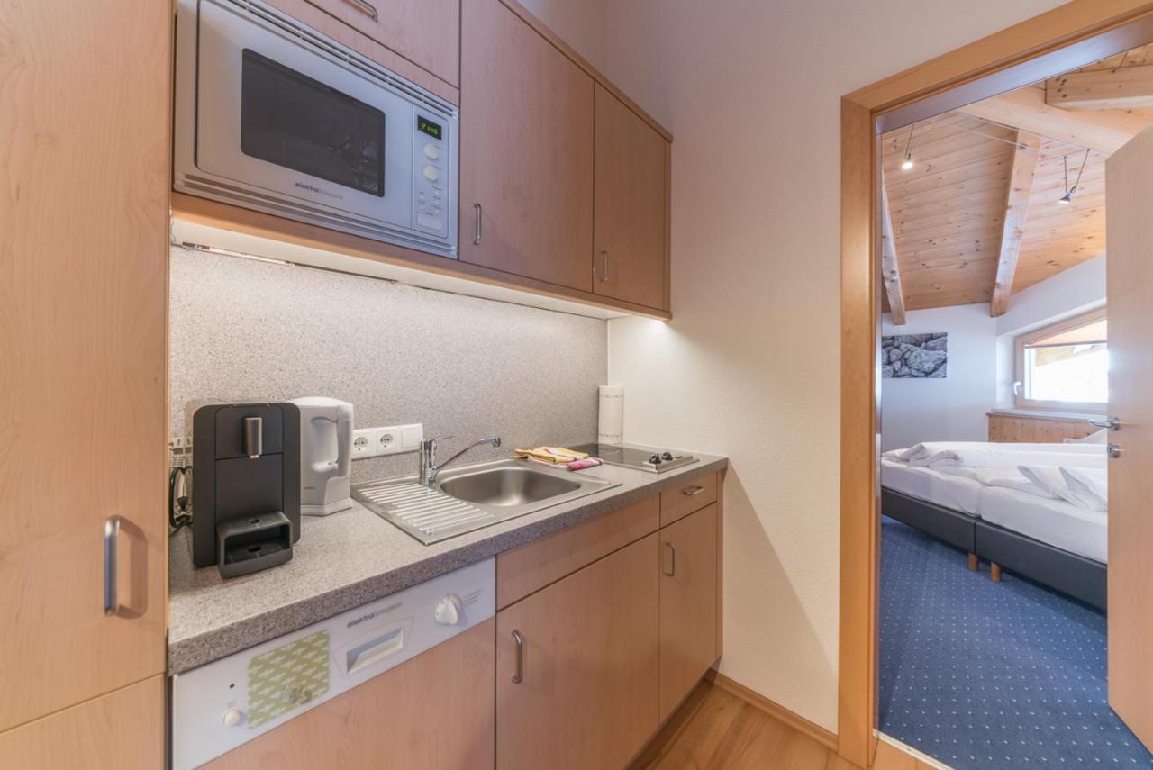 Das Hochegg - Apartments Obergurgl Luaran gambar