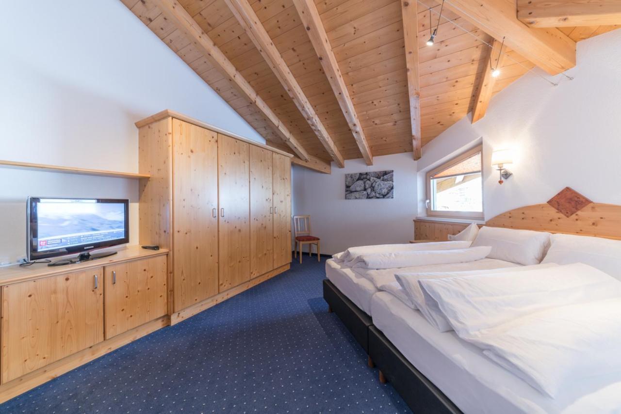 Das Hochegg - Apartments Obergurgl Luaran gambar