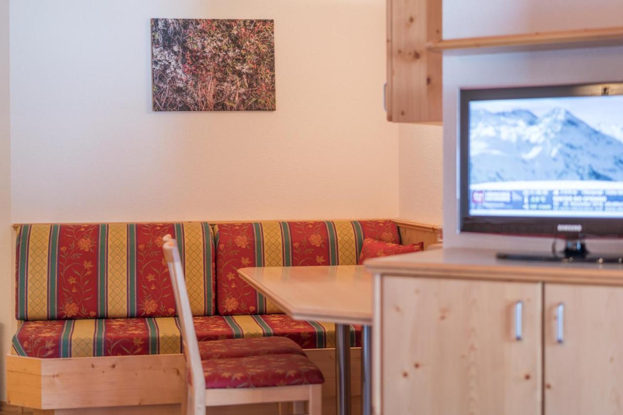 Das Hochegg - Apartments Obergurgl Luaran gambar