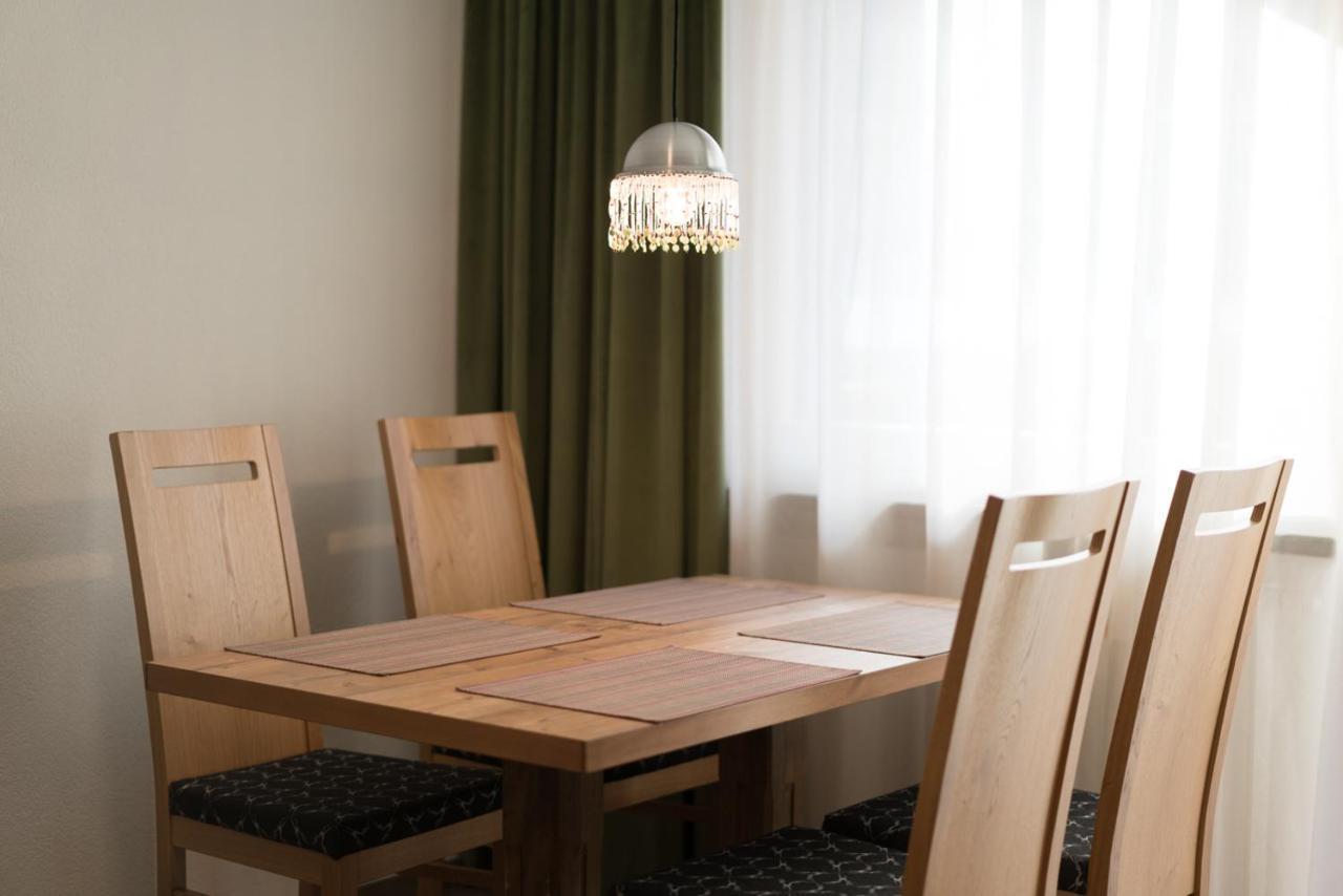 Das Hochegg - Apartments Obergurgl Luaran gambar