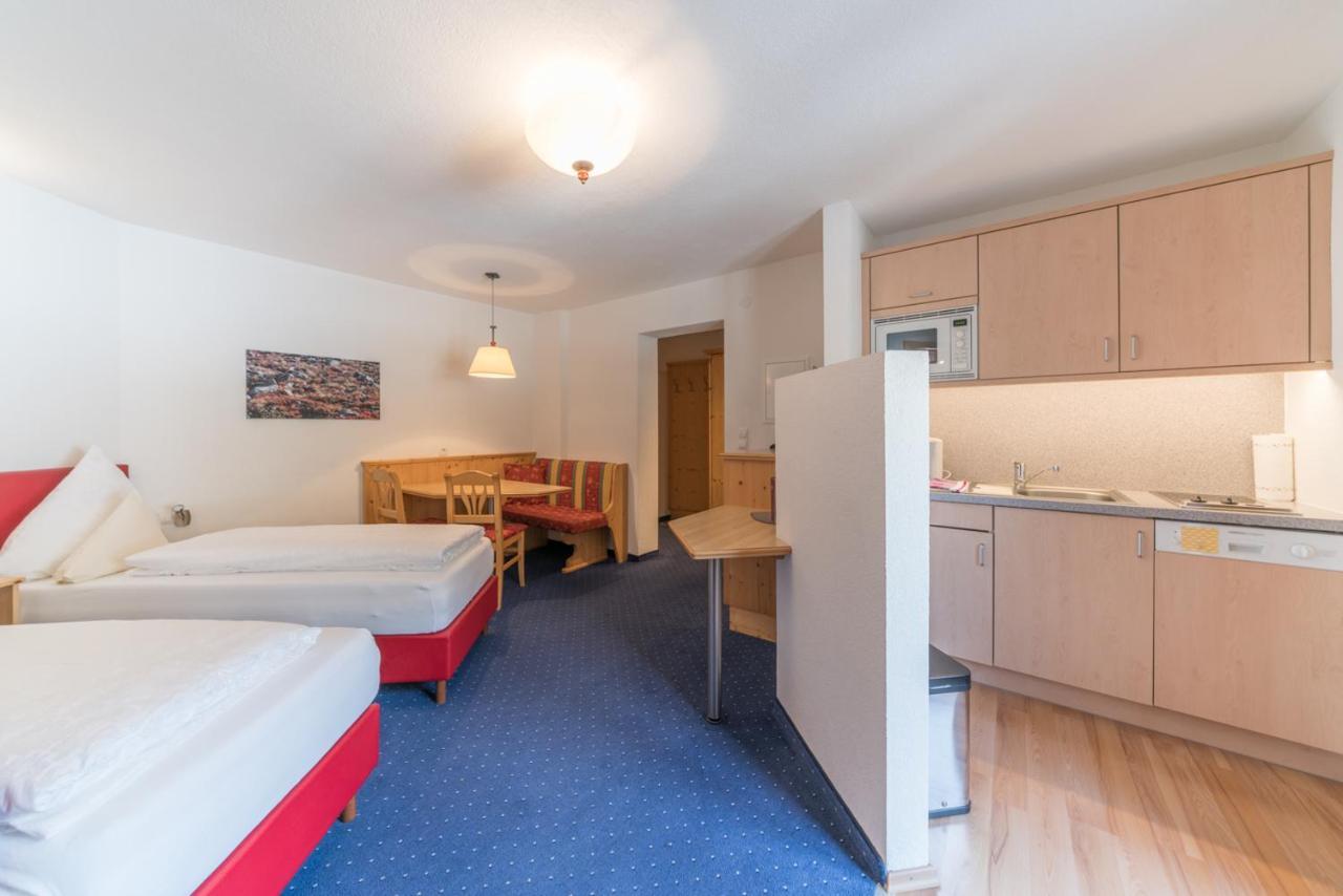 Das Hochegg - Apartments Obergurgl Luaran gambar