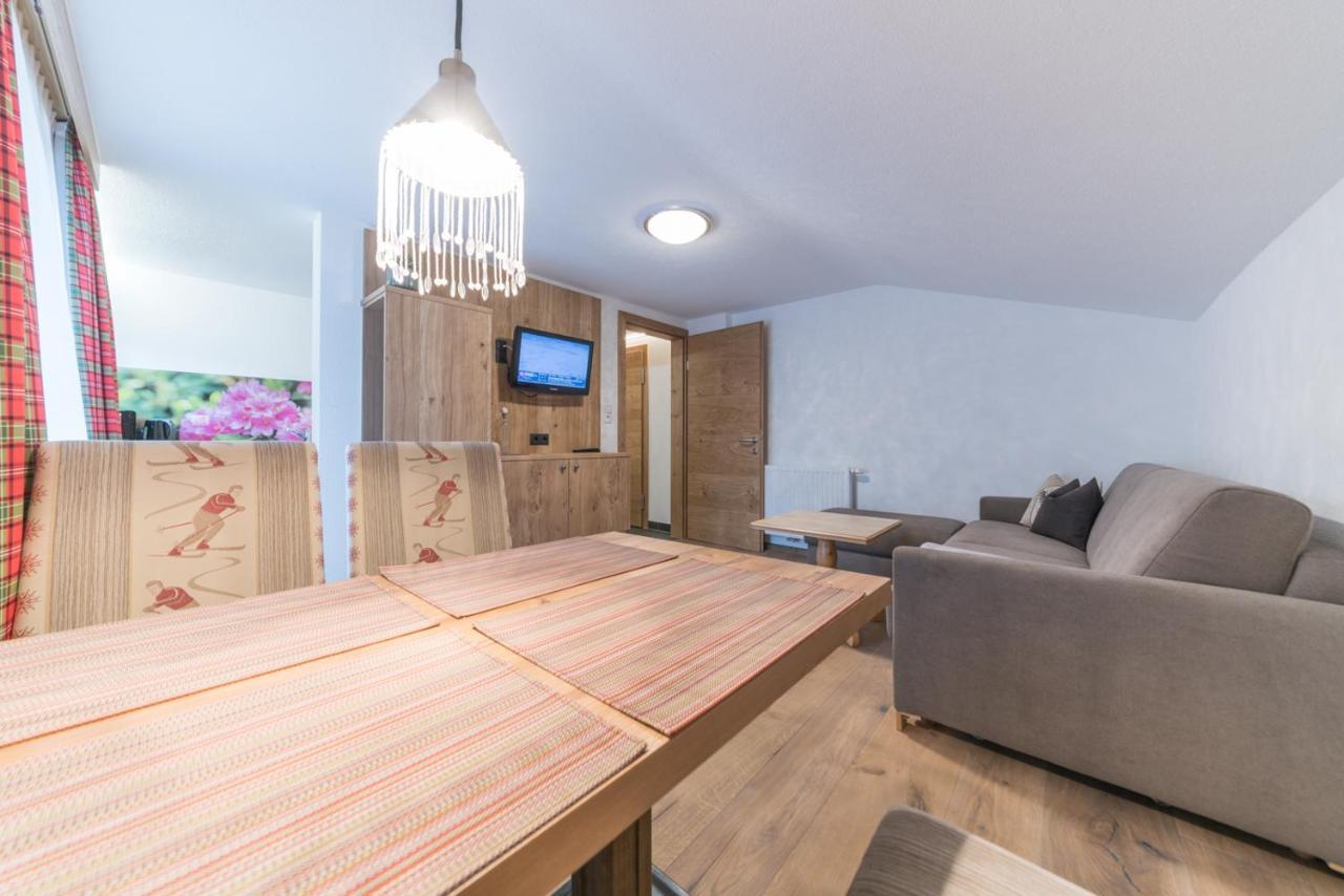 Das Hochegg - Apartments Obergurgl Luaran gambar