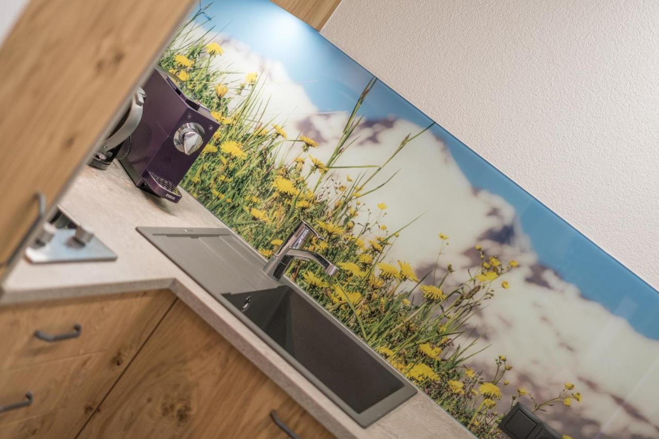 Das Hochegg - Apartments Obergurgl Luaran gambar