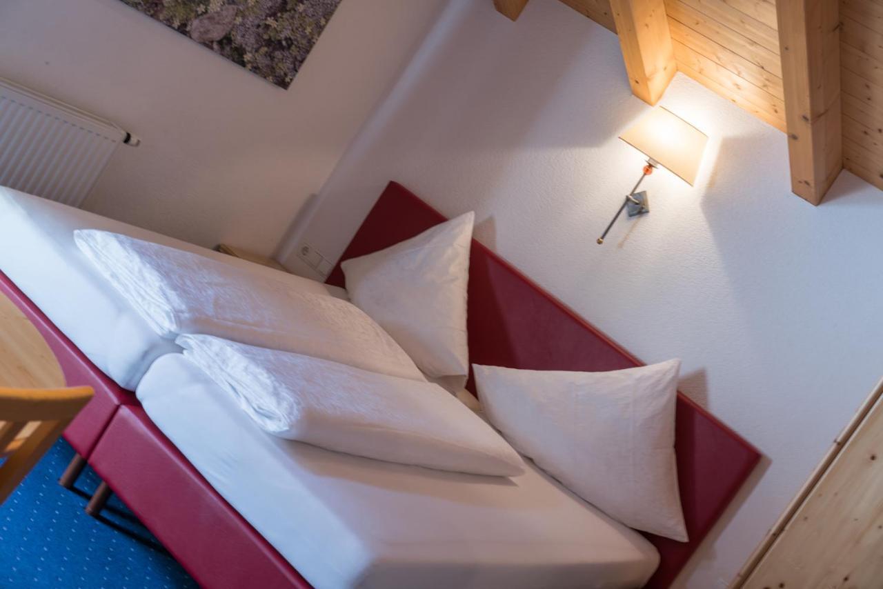 Das Hochegg - Apartments Obergurgl Luaran gambar