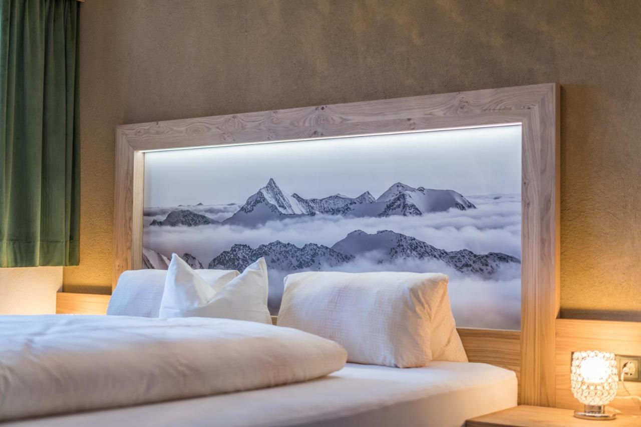 Das Hochegg - Apartments Obergurgl Luaran gambar
