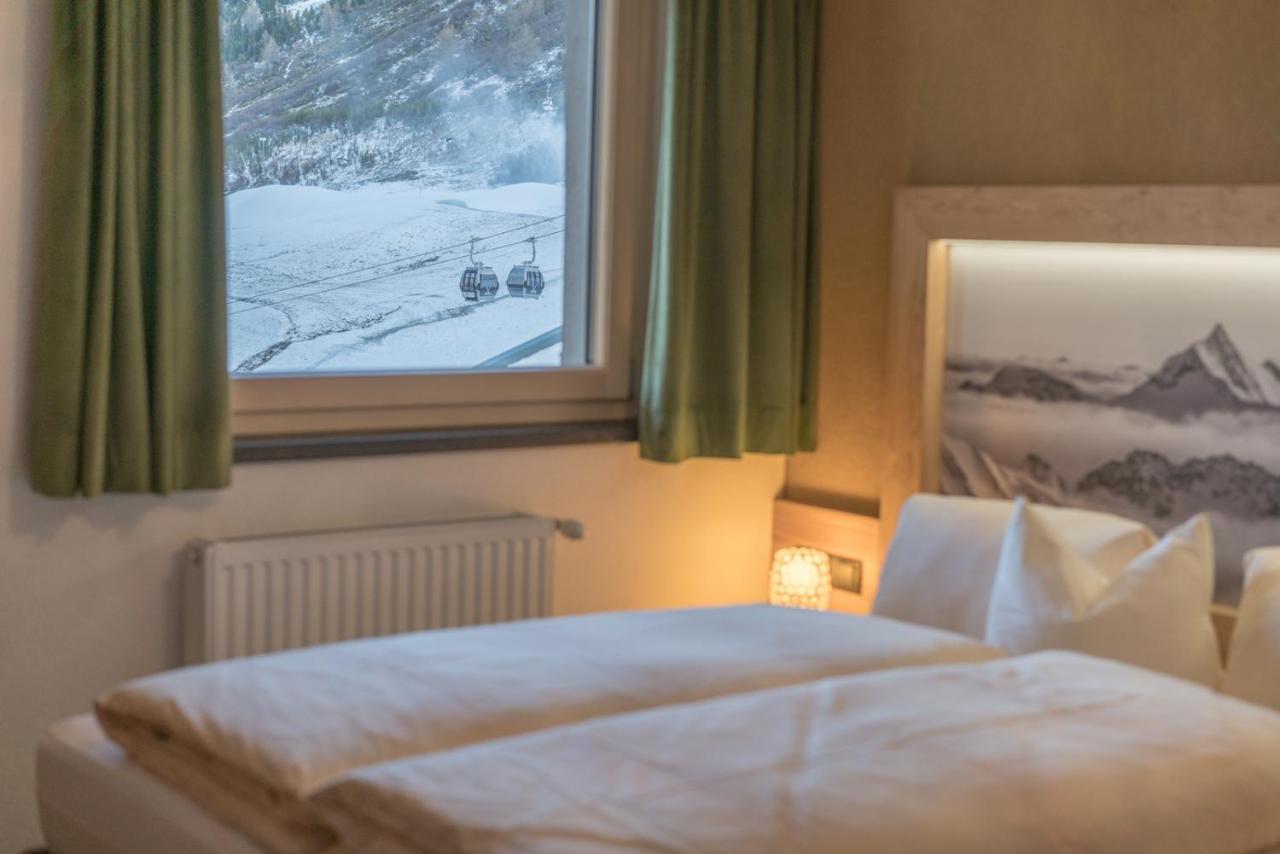 Das Hochegg - Apartments Obergurgl Luaran gambar