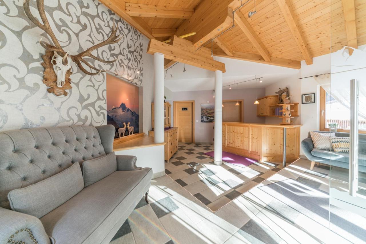 Das Hochegg - Apartments Obergurgl Luaran gambar