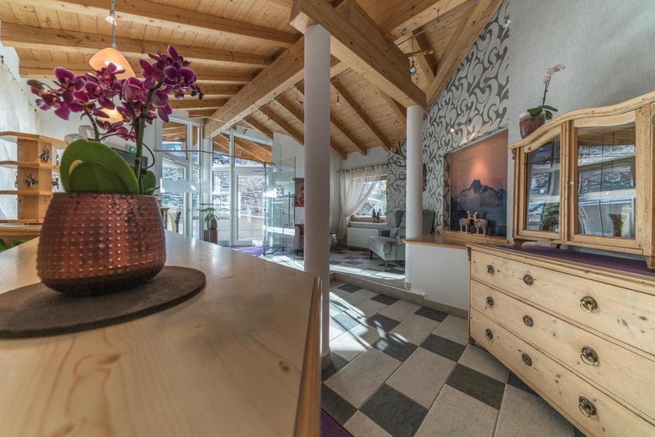 Das Hochegg - Apartments Obergurgl Luaran gambar