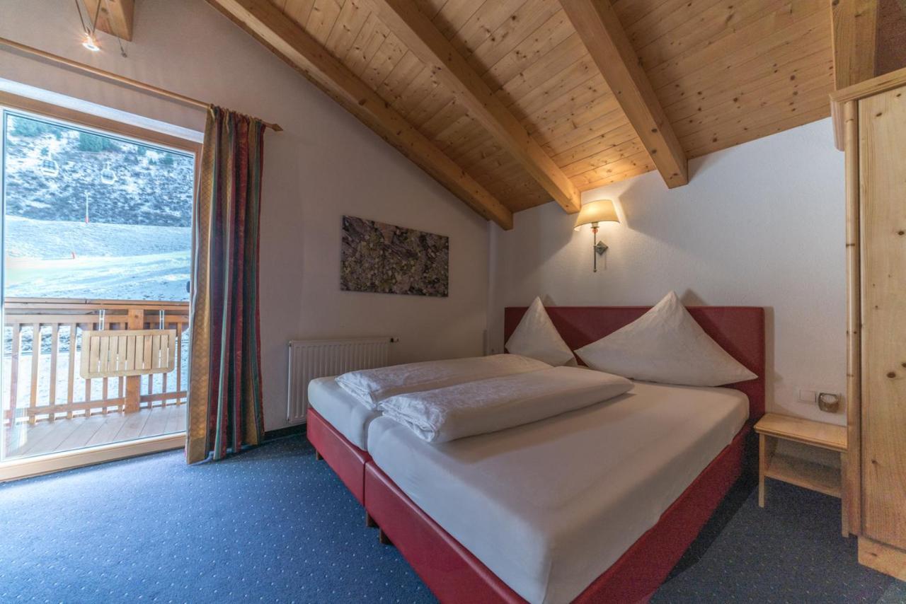 Das Hochegg - Apartments Obergurgl Luaran gambar