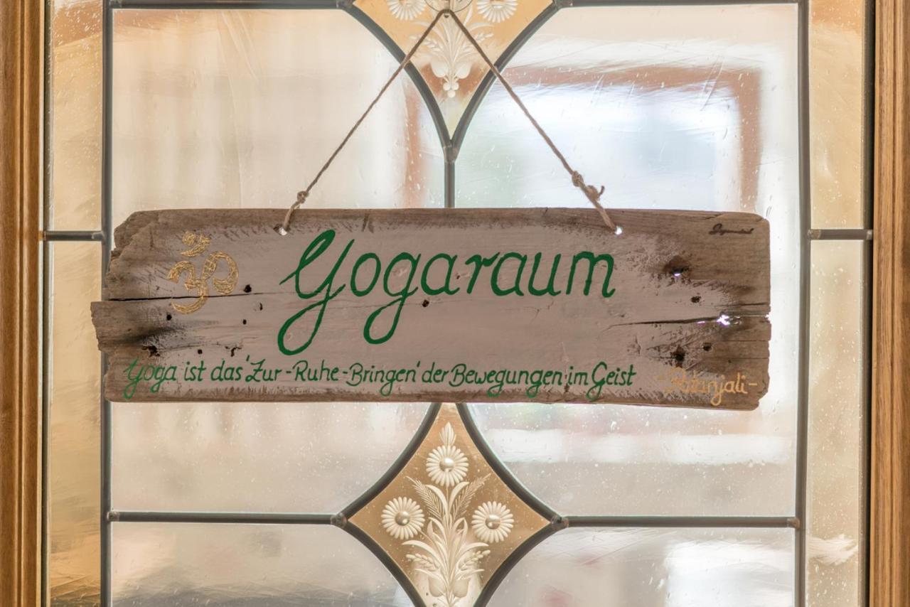 Das Hochegg - Apartments Obergurgl Luaran gambar
