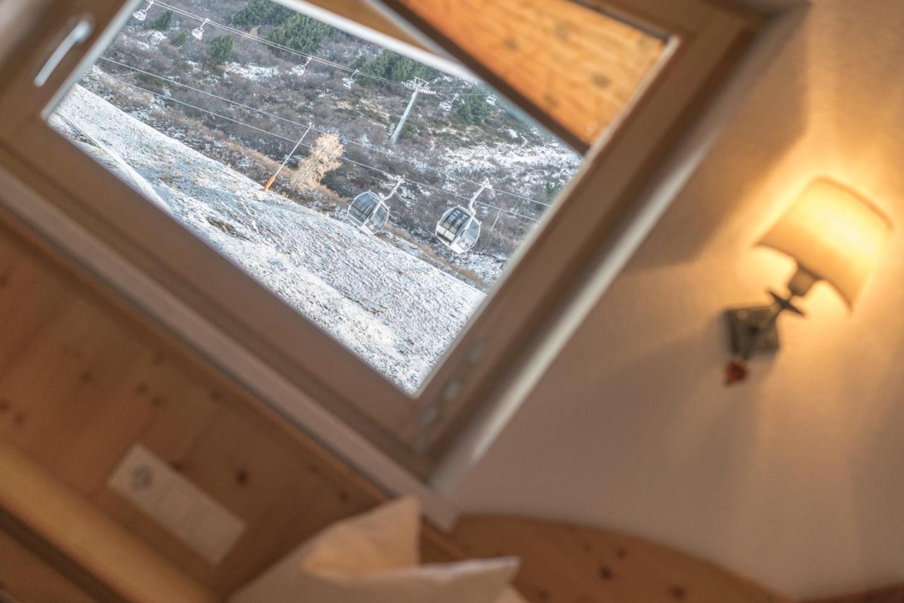 Das Hochegg - Apartments Obergurgl Luaran gambar